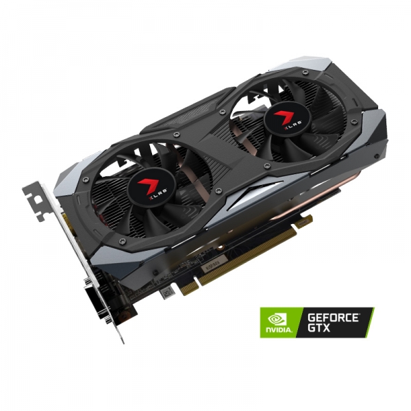 PNY GeForce GTX 1660 SUPER 6GB XLR8 Gaming Overclocked Edition-PNY