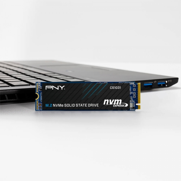 商品画像：PNY CS1031 NVME Review - Pocket Friendly Fast Storage 1