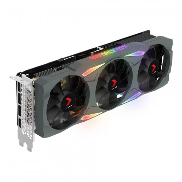 PNY RTX3080 10GB トリプルファン XLR8 RGB Amazon.com: PNY GeForce RTX 3080 10GB XLR8 Gaming Revel Epic