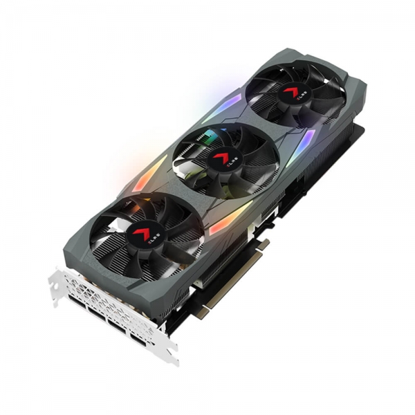 PNY GeForce RTX™ 3080 10GB XLR8 Gaming UPRISING EPIC-X RGB™ Triple