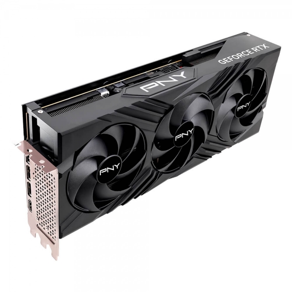【中古】 PNY GeForce Edition-PNY Verto TF 24GB 4090 RTX グラフィックボード・グラボ・ビデオカード