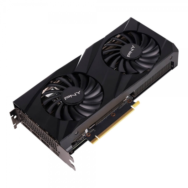 PNY GeForce RTX™ 3060 8GB VERTO Dual Fan-PNY