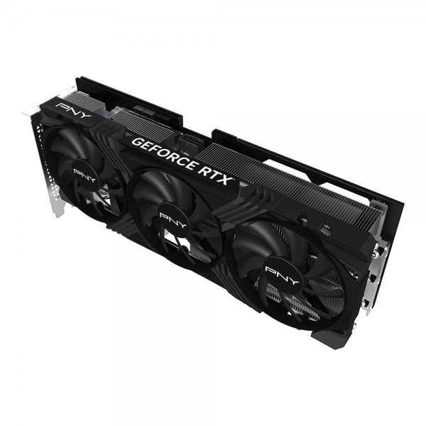 PNY GeForce RTX 4070 Ti 12GB Verto LED Triple Fan-PNY