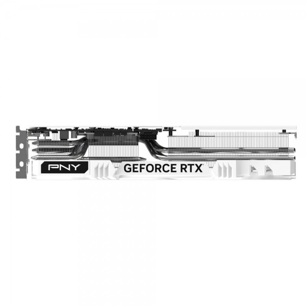 ＊東京都民＊ PNYGeForceRTX　4070Ti 12GB ホワイト PNY GeForce RTX 4070 Ti 12GB VERTO LED トリプルファン (White