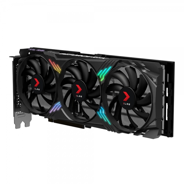 PNY GeForce RTX 4070 12GB OC XLR8 Gaming VERTO EPIC-X RGB Triple