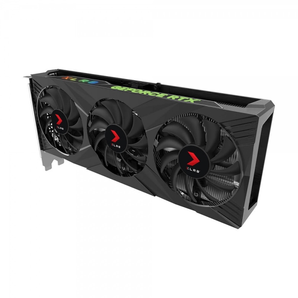PNY GeForce RTX 4060 8GB OC XLR8 Gaming VERTO EPIC-X RGB