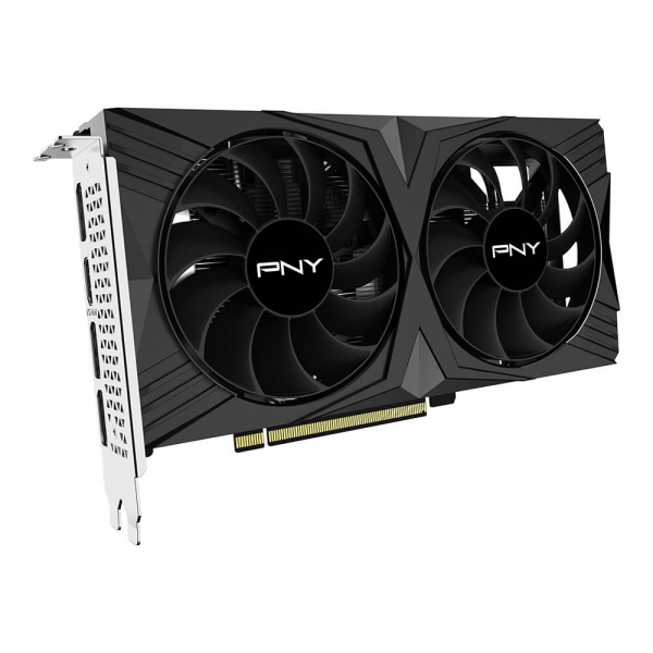 6/5日まで PNY GeForce RTX 4060 8GB 保証書付き PNY GeForce RTX 4060 8GB VERTO Dual Fan-PNY