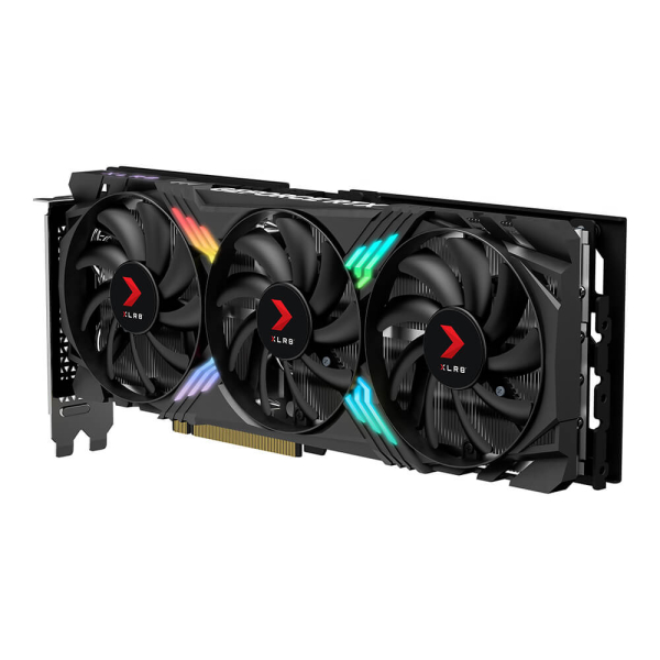PNY GeForce RTX 4060 Ti 16GB OC XLR8 Gaming VERTO EPIC-X RGB