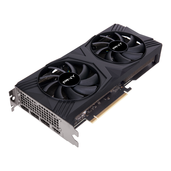 PNY GeForce RTX 4060 Ti 16GB OC VERTO Dual Fan-PNY