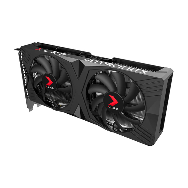 PNY GeForce RTX 4060 Ti 8GB OC XLR8 Gaming VERTO Dual Fan-PNY