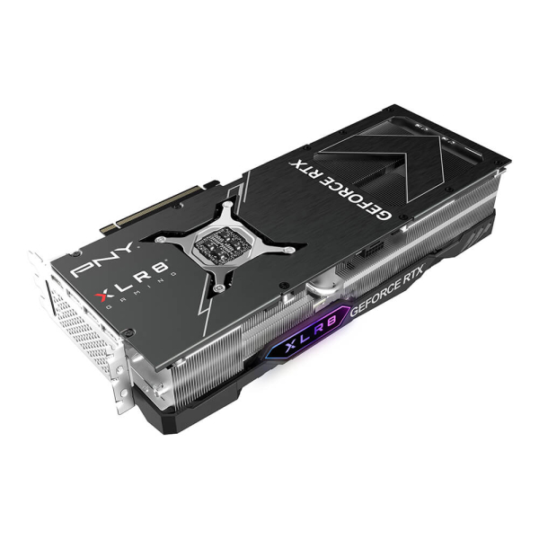 PNY GeForce RTX™ 4080 SUPER 16GB OC ARGB TF VERTO-PNY PNY GeForce RTX™ 4080 SUPER 16GB OC ARGB TF VERTO-PNY