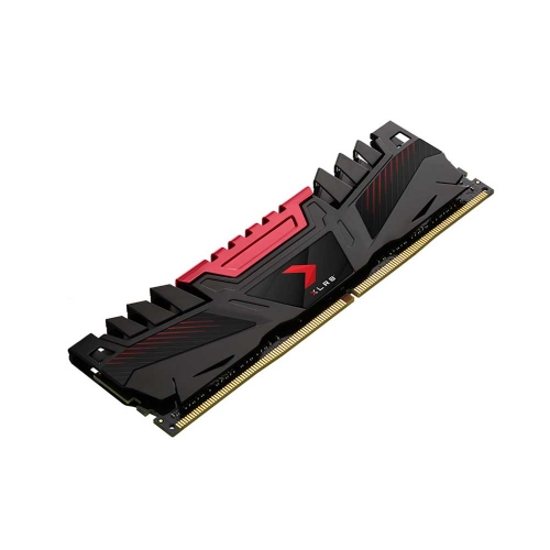 PNY XLR8 DDR4 3200MHz Desktop Memory Single Channel-PNY