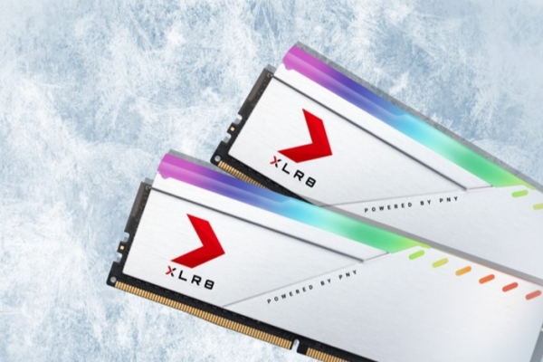 Silver RGB DDR4