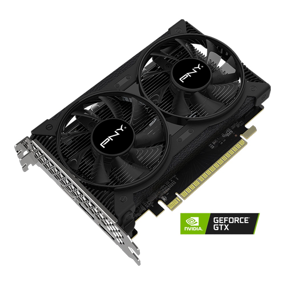 GeForce® GTX 1650 Dual Fan