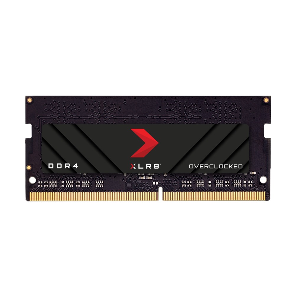 PNY XLR8 Gaming DDR4 3200MHz Notebook Memory