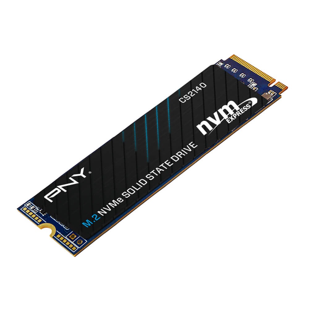 CS2140 M.2 2280 NVMe Gen4x4 SSD