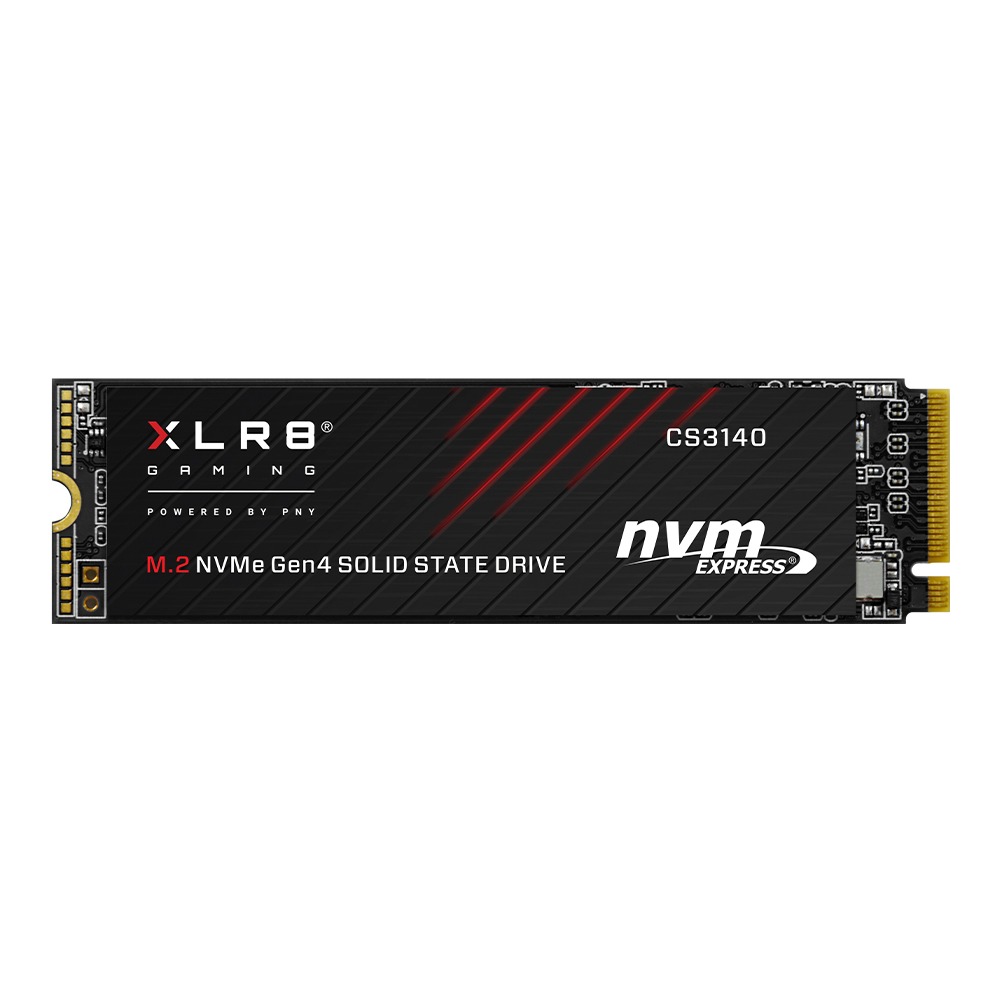 XLR8 CS3140 M.2 NVMe Gen 4 SSD