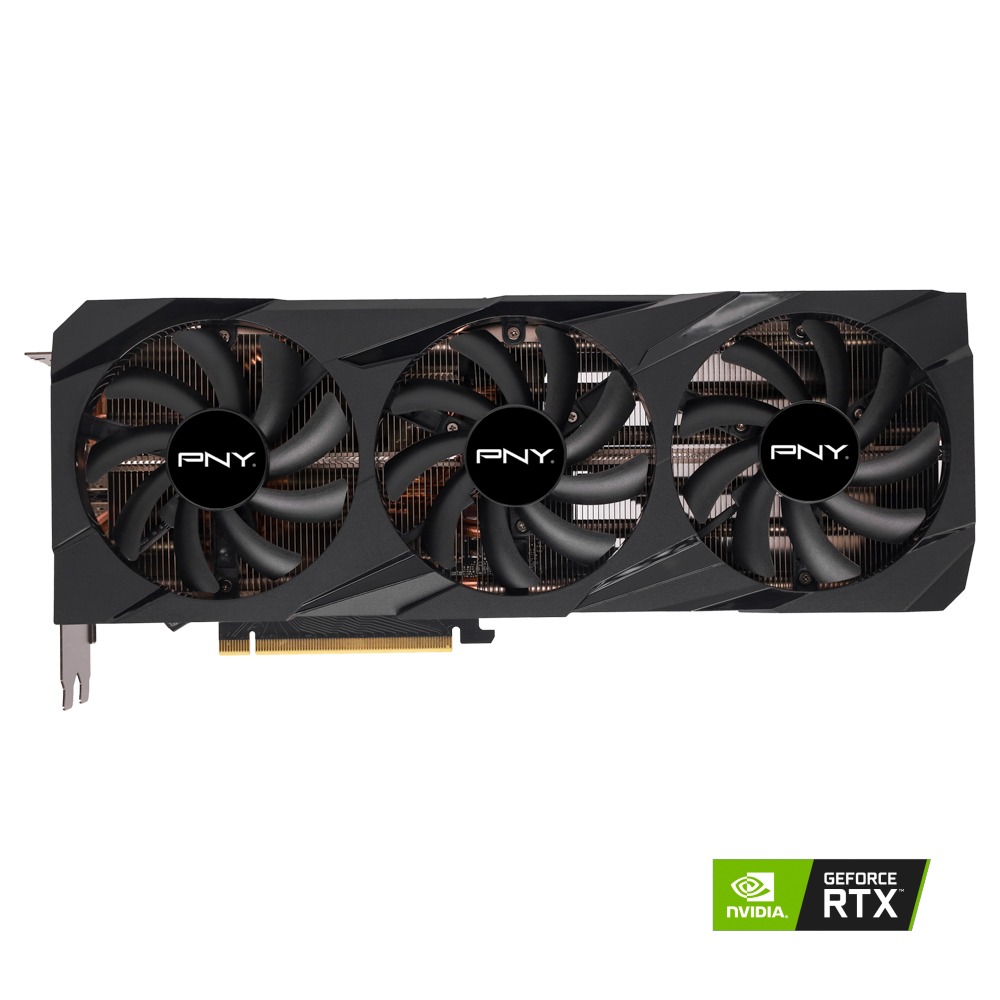 PNY GEFORCE RTX™ 3070 Ti 8GB VERTO Triple Fan