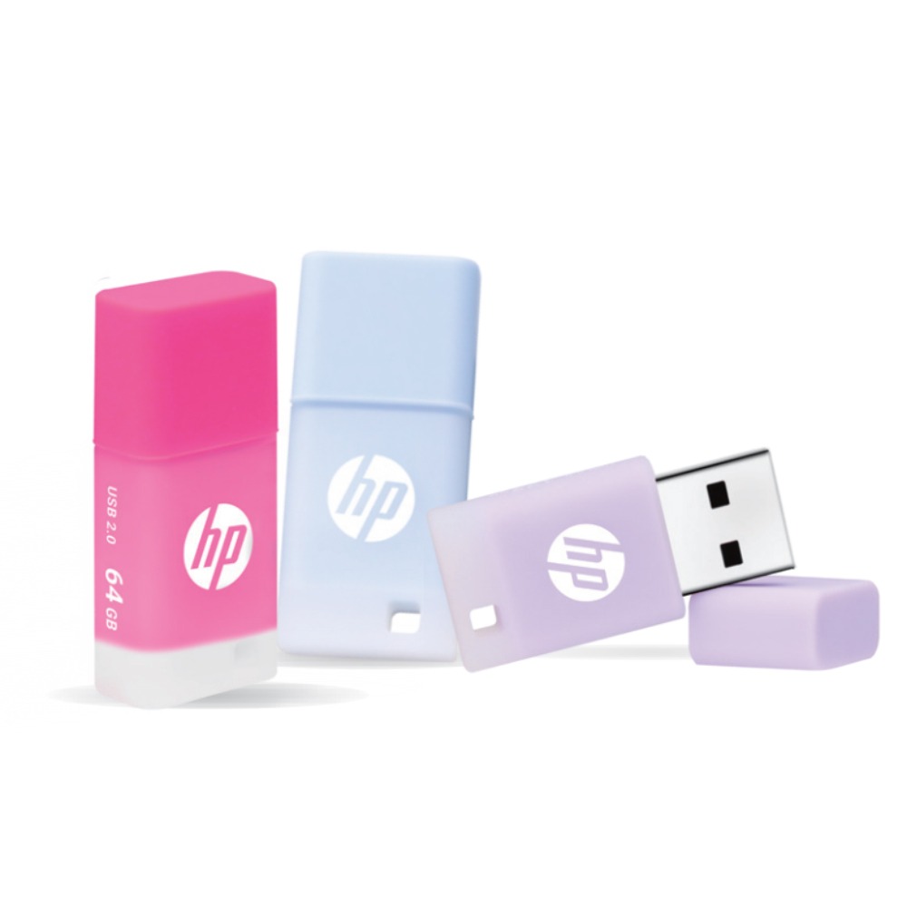 HP v168 USB 2.0 Flash Drives