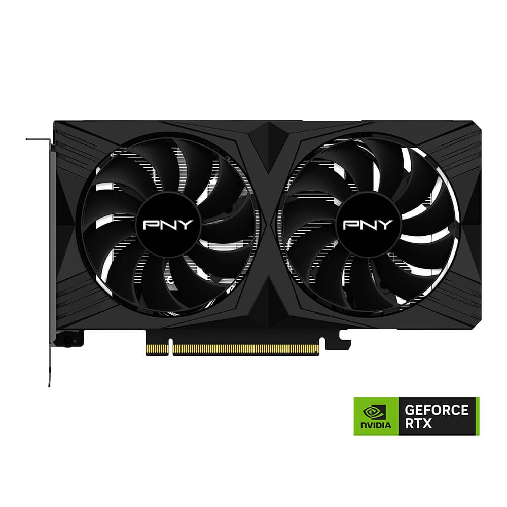 PNY GeForce RTX 4060 8GB VERTO Dual Fan