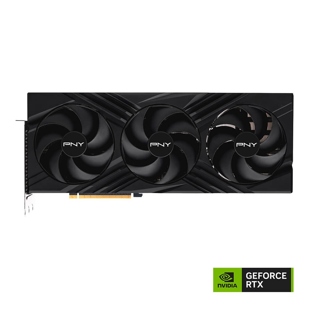 PNY GeForce RTX™ 4080 SUPER 16GB OC LED TF VERTO