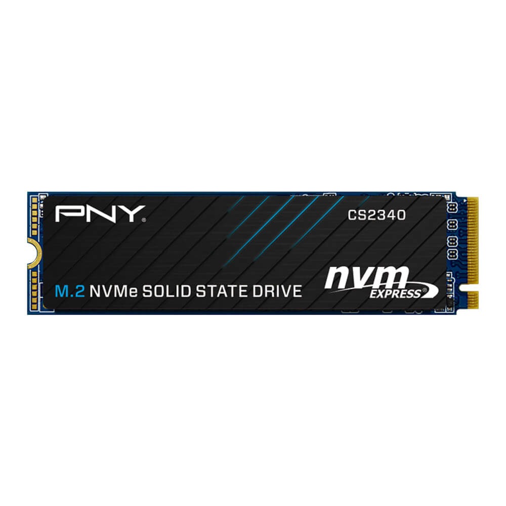 CS2340 M.2 2280 NVMe Gen 4x4 SSD