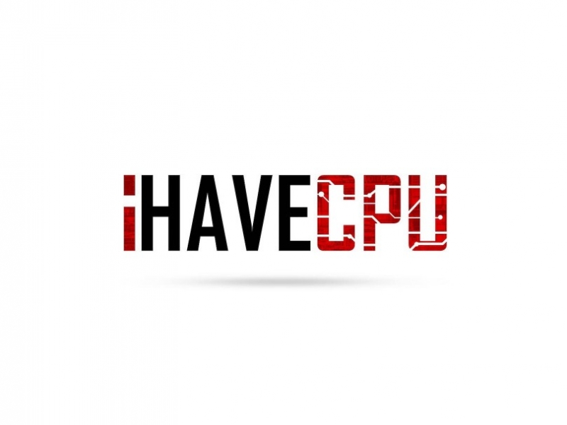 i HAVE CPU