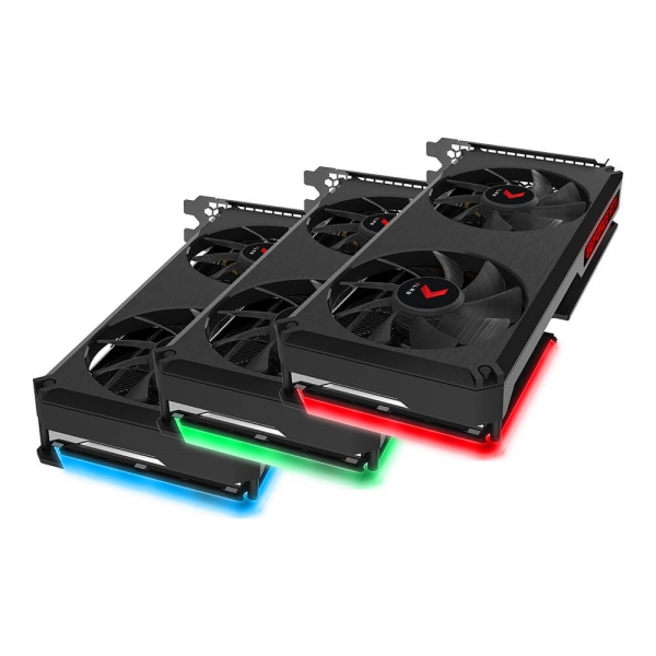 PNY GeForce RTX™ 3060 Ti 8GB XLR8 ゲーミング REVEL EPIC-X