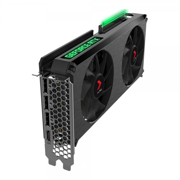 PNY GeForce RTX™ 3060 Ti 8GB XLR8 ゲーミング REVEL EPIC-X