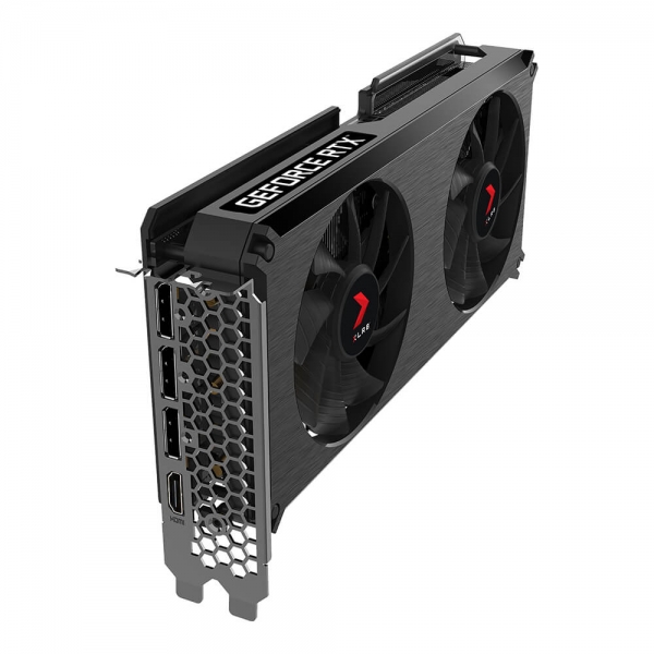 PNY GeForce RTX™ 3060 Ti 8GB XLR8 ゲーミング REVEL EPIC-X RGB