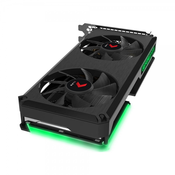 PNY GeForce RTX™ 3060 Ti 8GB XLR8 ゲーミング REVEL EPIC-X RGB