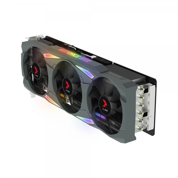 PNY GeForce RTX™ 3070 Ti 8GB XLR8 ゲーミング UPRISING EPIC-X PNY GeForce RTX™ 3070 Ti 8GB XLR8 ゲーミング UPRISING EPIC-X