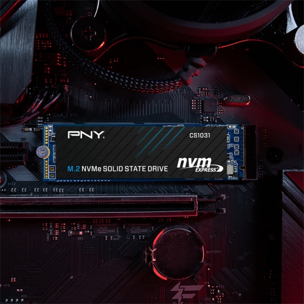 CS1031 M.2 2280 NVMe Gen3x4 SSD-PNY Japan