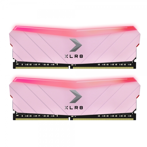 XLR8 RGB DDR4 3200MHz デスクトップメモリ-PNY Japan