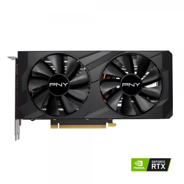 PNY GeForceRTX™3050 8GB VERTO デュアルファン-PNY Japan