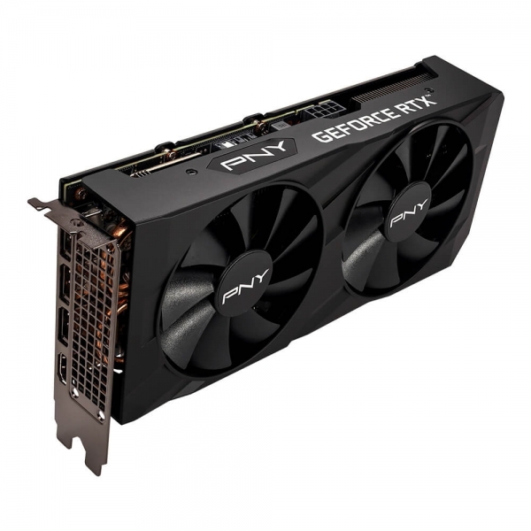 GeForceRTX3050 8GB 値下げ可 PNY GeForceRTX™3050 8GB VERTO デュアルファン-PNY Japan