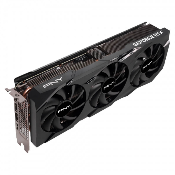 PNY GeForce RTX™ 3070 Ti 8GB VERTO トリプルファン-PNY Japan