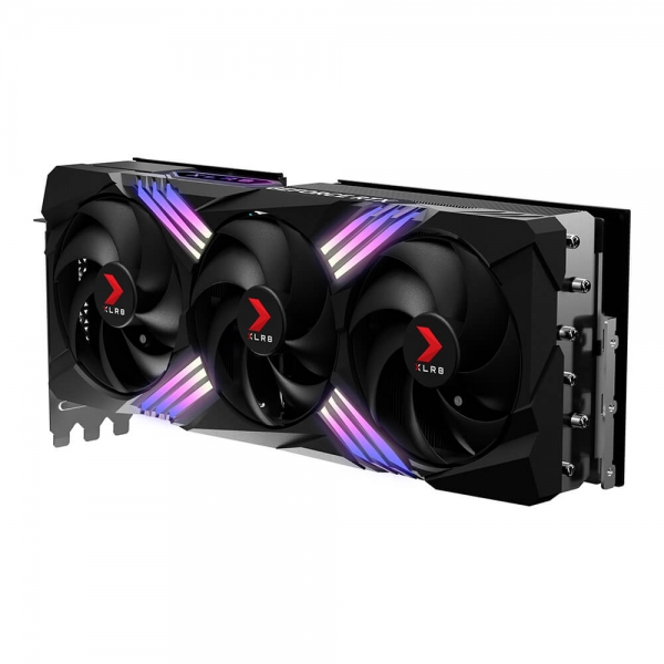 PNY GeForce RTX 4070 Ti 12GB XLR8 ゲーミング VERTO EPIC-X