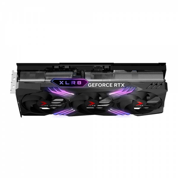 PNY GeForce RTX 4090 24GB XLR8 ゲーミング VERTO EPIC-X RGB