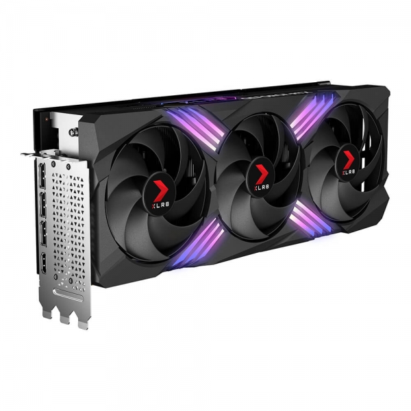 PNY GeForce RTX 4080 16GB XLR8 ゲーミング VERTO EPIC-X RGB