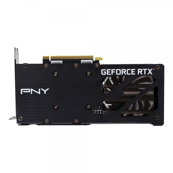 PNY GeForce RTX™ 3060 8GB VERTO デュアルファン-PNY Japan