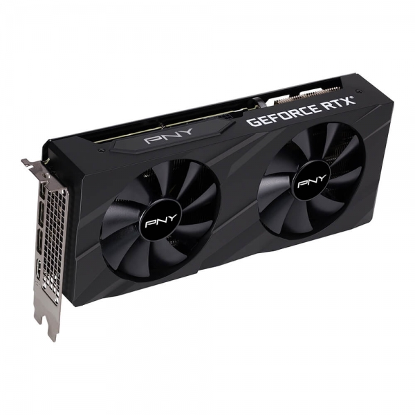 PNY GeForce RTX™ 3060 Ti 8GB GDDR6X VERTO デュアルファン-PNY