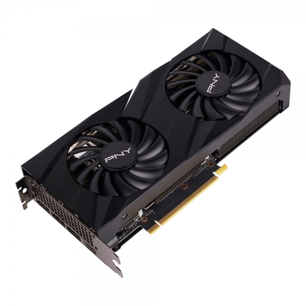 PNY GeForce RTX™ 3060 8GB VERTO デュアルファン-PNY Japan