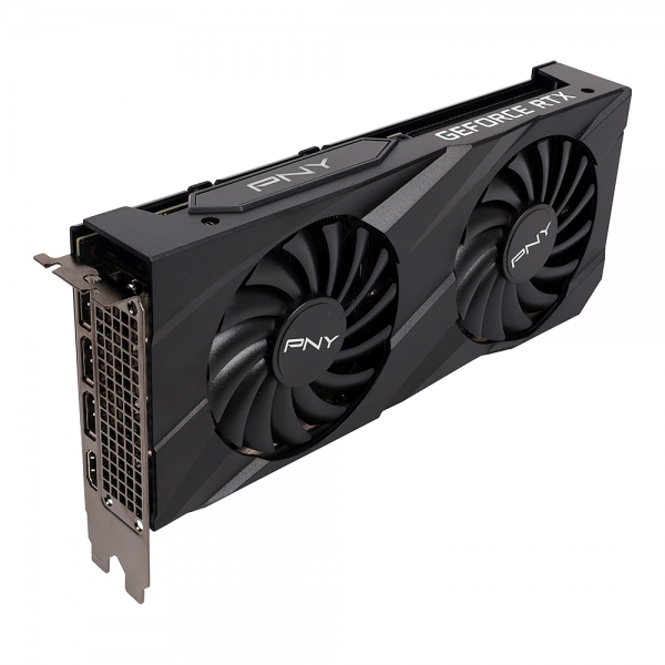 PNY GeForce RTX™ 3060 8GB VERTO デュアルファン-PNY Japan