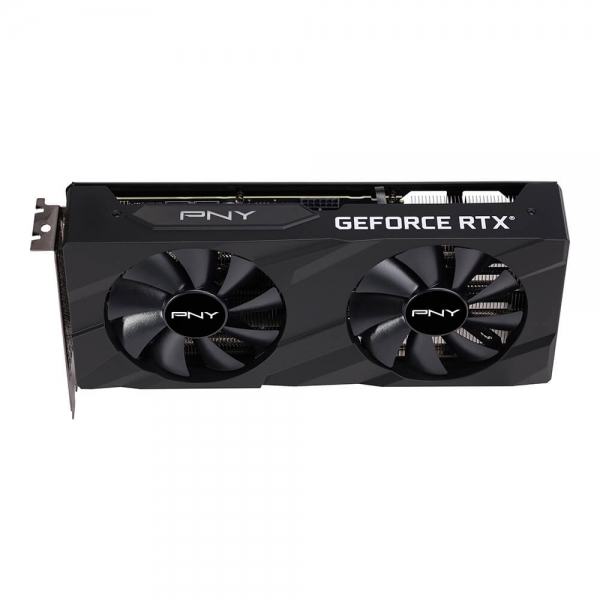 PNY GeForce RTX™ 3060 Ti 8GB GDDR6X VERTO デュアルファン-PNY