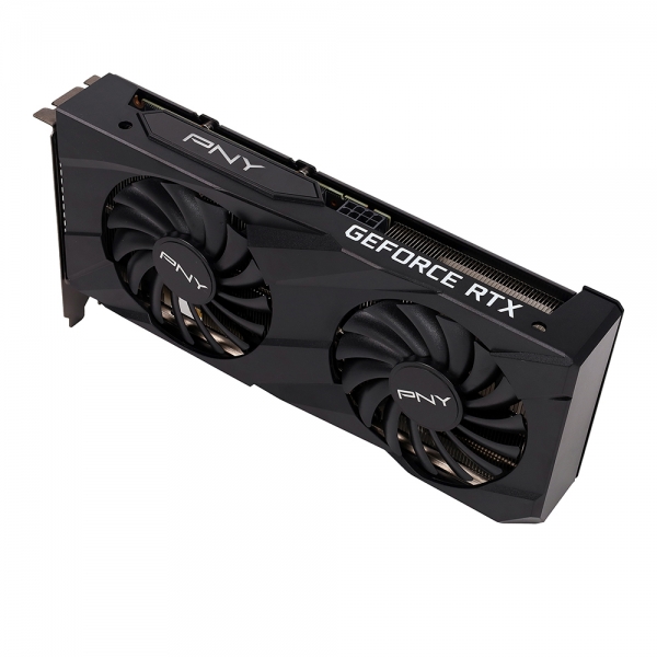 PNY GeForce RTX™ 3060 8GB VERTO デュアルファン-PNY Japan