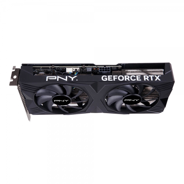 PNY GeForce RTX 4070 12GB VERTO ダブルファン-PNY Japan