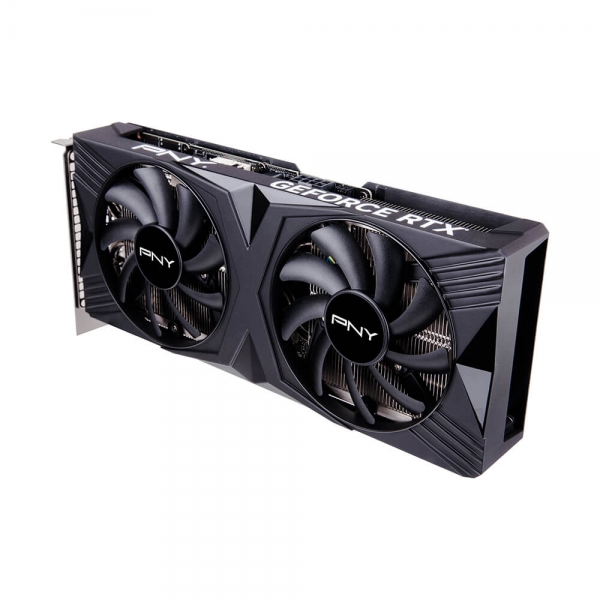 グラフィックボード・グラボ・ビデオカード PNY GeForce RTX4070 VERTO DUAL FAN PNY GeForce RTX 4070 12GB VERTO ダブルファン-PNY Japan
