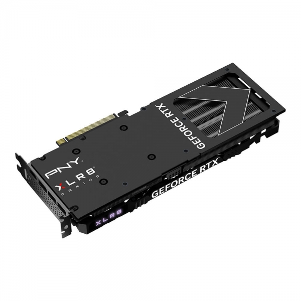 店舗良い XLR8 12GB 4070 RTX GeForce PNY ゲーミング RGB EPIC-X VERTO 帽子