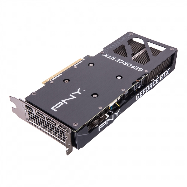 【美品・保証書あり】PNY GEFORCE RTX4060Ti 8GB PNY GeForce RTX 4060 Ti 8GB VERTO ダブルファン-PNY Japan